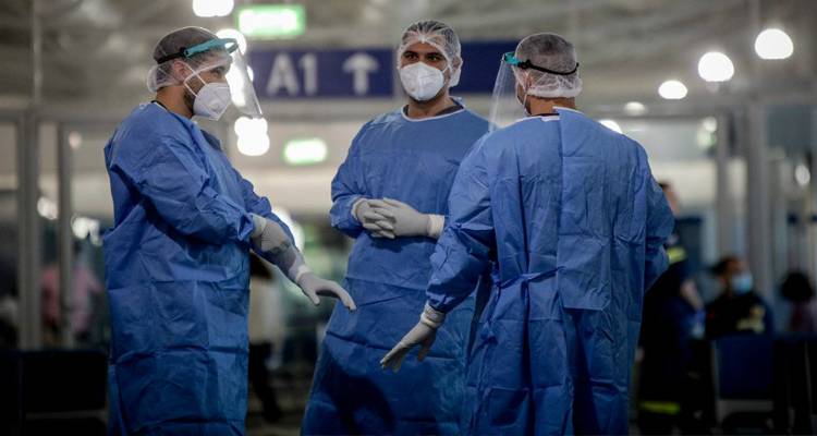 «Έκρηξη» κρουσμάτων: 110 το τελευταίο 24ωρο | 60 στη Βόρεια Ελλάδα - 19 στην Αττική