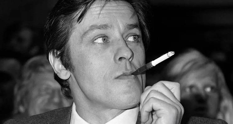 Πέθανε ο Αλέν Ντελόν