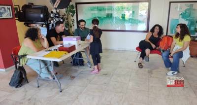 Εκλογές σήμερα για την Κινηματογραφική Λέσχη Λήμνου (video)