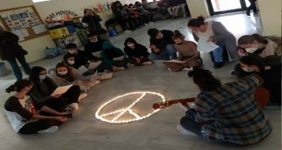 &Lambda;ή&mu;&nu;&omicron;&sigmaf;: &Alpha;&nu;&tau;&iota;&pi;&omicron;&lambda;&epsilon;&mu;&iota;&kappa;ό &mu;ή&nu;&upsilon;&mu;&alpha; &alpha;&pi;ό &tau;&omicron; &Gamma;&Epsilon;&Lambda; &Mu;&omicron;ύ&delta;&rho;&omicron;&upsilon;