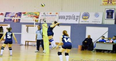 Επεισοδιακά σήκωσε αυλαία το Πρωτάθλημα βόλεϊ Γυναικών στη Λήμνο