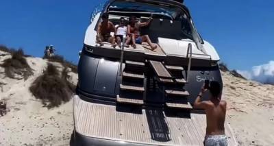 &Alpha;&pi;ί&sigma;&tau;&epsilon;&upsilon;&tau;&omicron;: &Kappa;&alpha;&pi;&epsilon;&tau;ά&nu;&iota;&omicron;&sigmaf; έ&chi;&alpha;&sigma;&epsilon; &tau;&omicron;&nu; έ&lambda;&epsilon;&gamma;&chi;&omicron; &sigma;&kappa;ά&phi;&omicron;&upsilon;&sigmaf; &kappa;&alpha;&iota; &tau;&omicron; έ&beta;&gamma;&alpha;&lambda;&epsilon; &sigma;&tau;&eta; &sigma;&tau;&epsilon;&rho;&iota;ά -Έ&gamma;&iota;&nu;&epsilon; viral, &pi;ά&nu;&epsilon; ό&lambda;&omicron;&iota; &nu;&alpha; &tau;&omicron; &delta;&omicron;&upsilon;&nu;