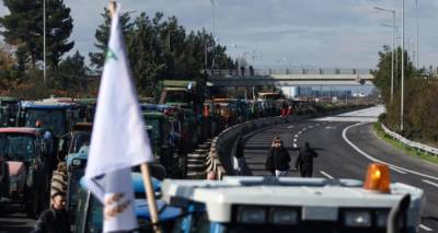 Οι αγρότες κλείνουν σήμερα και το τελωνείο του Προμαχώνα, εξετάζουν σκλήρυνση της στάσης τους