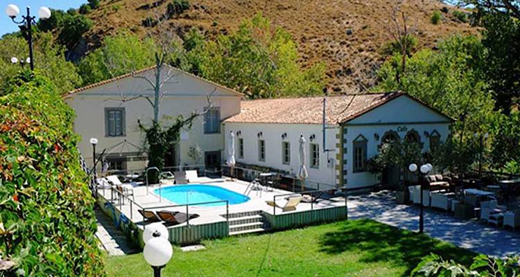 Τα Θέρμα, όπως ήταν κάποτε…