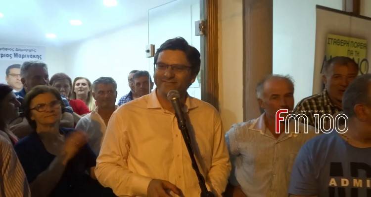 Δήμαρχος Λήμνου διαψεύδει Θεμιστοκλέους: Κανένα πρόβλημα με τους εμβολιασμούς στο νησί