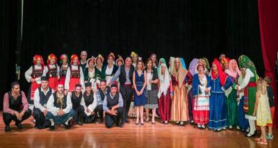 Και το Λύκειο Ελληνίδων Λήμνου κατέθεσε στον Ειδικό Λογαριασμό για το Νοσοκομείο της Λήμνου