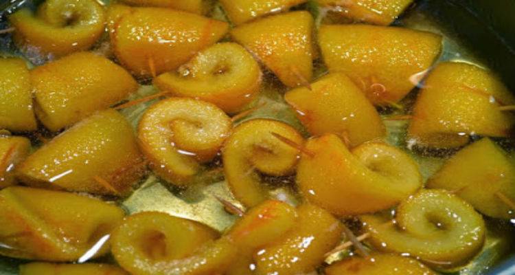 &Tau;&alpha; &gamma;&lambda;&upsilon;&kappa;ά &tau;&eta;&sigmaf; &Lambda;ή&mu;&nu;&omicron;&upsilon;