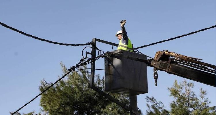 Διακοπή ρεύματος την Πέμπτη σε Κέρος – Παναγιά και Πλάκα