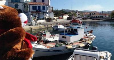 Το ArGOODaki φέτος στηρίζει τα ακριτικά νησιά Ψαρά και Άγιο Ευστράτιο