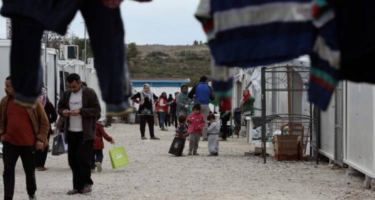 «Αναληθή τα δημοσιεύματα για δομές φιλοξενίας στη Λήμνο»