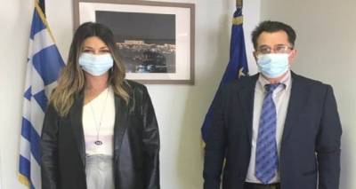 &Epsilon;&pi;ί&sigma;&kappa;&epsilon;&psi;&eta; &Nu;ύ&kappa;&tau;&alpha; &sigma;&tau;&eta;&nu; &Upsilon;&phi;&upsilon;&pi;&omicron;&upsilon;&rho;&gamma;ό &Tau;&omicron;&upsilon;&rho;&iota;&sigma;&mu;&omicron;ύ &Sigma;&omicron;&phi;ί&alpha; &Zeta;&alpha;&chi;&alpha;&rho;ά&kappa;&eta; (video)