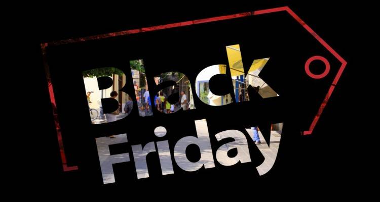 &quot;Black Friday ... is comming&quot; | Η ανακοίνωση του Εμπορικού Συλλόγου Λήμνου