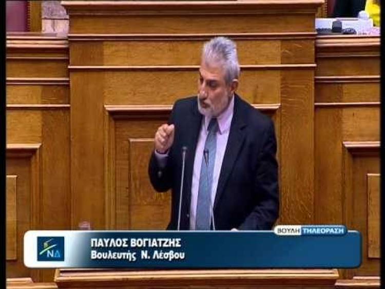 Σύγκρουση Βογιατζή-Κουκουλόπουλου στη Βουλή για τις θέσεις ερευνητών αγροτικής ανάπτυξης στο Β. Αιγαίο (video)