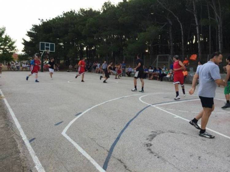 Ολοκληρώθηκε το Τουρνουά Μπάσκετ του συλλόγου «Νόστος»