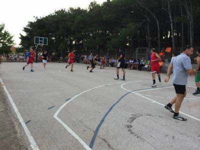 Ολοκληρώθηκε το Τουρνουά Μπάσκετ του συλλόγου «Νόστος»