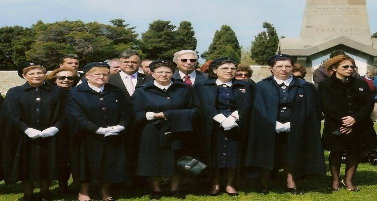 8 Μαΐου Παγκόσμια Ημέρα Ερυθρού Σταυρού και Ερυθράς Ημισελήνου