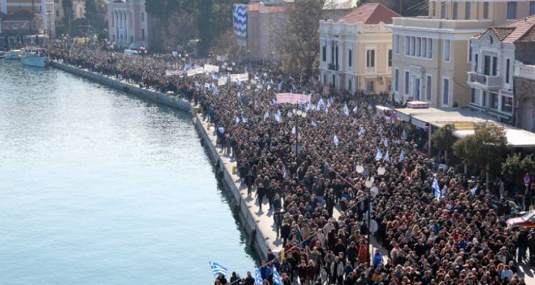 &Sigma;&tau;&omicron; &Mu;&alpha;&xi;ί&mu;&omicron;&upsilon; &delta;ή&mu;&alpha;&rho;&chi;&omicron;&iota; &kappa;&alpha;&iota; &pi;&epsilon;&rho;&iota;&phi;&epsilon;&rho;&epsilon;&iota;ά&rho;&chi;&eta;&sigmaf; &Beta;.&Alpha;&iota;&gamma;&alpha;ί&omicron;&upsilon; | &Mu;&epsilon;&tau;ά &tau;&eta; &mu;&alpha;&zeta;&iota;&kappa;ή &delta;&iota;&alpha;&delta;ή&lambda;&omega;&sigma;&eta; &sigma;&tau;&alpha; &nu;&eta;&sigma;&iota;ά &gamma;&iota;&alpha; &tau;&omicron; &mu;&epsilon;&tau;&alpha;&nu;&alpha;&sigma;&tau;&epsilon;&upsilon;&tau;&iota;&kappa;ό