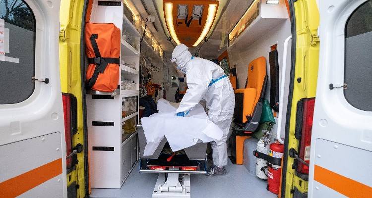 ΚΚΕ Λήμνου: «Εγκληματική η πολιτική της κυβέρνησης στη διαχείριση της πανδημίας»