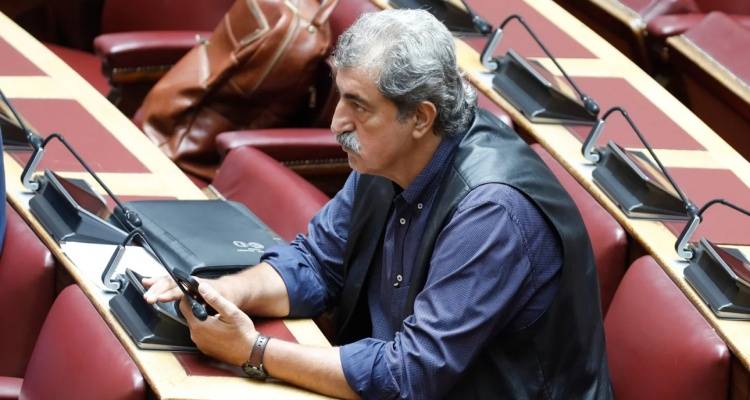 Ο Κασσελάκης διέγραψε τον Πολάκη από την ΚΟ του ΣΥΡΙΖΑ | Μετά το μπούλινγκ σε συνεργάτιδα του Άδωνι