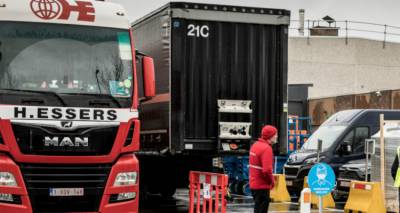 Η Κομισιόν στέλνει το εμβόλιο της Pfizer στις 27 χώρες της ΕΕ | Δείτε βίντεο