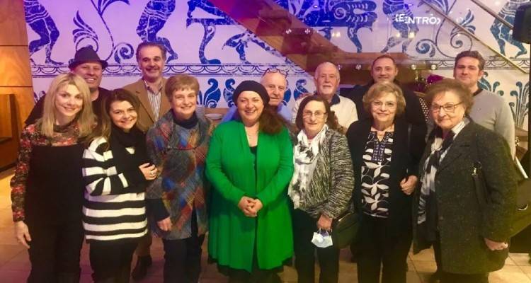 Μια ακόμη ιστορική στιγμή για τη Λήμνο και την Ίμβρο