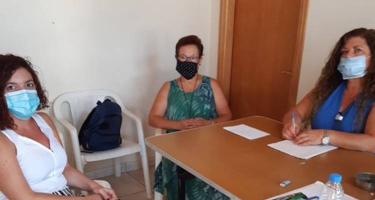 Το Σωματείο Ξενοδοχοϋπαλλήλων για τη συνάντηση με την Μαρία Κομνηνάκα