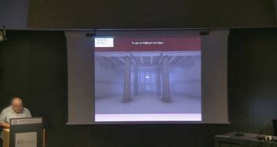 &laquo;&Tau;&omicron; &iota;&epsilon;&rho;ό &tau;&omega;&nu; &Kappa;&alpha;&beta;&epsilon;ί&rho;&omega;&nu; &sigma;&tau;&eta; &Lambda;ή&mu;&nu;&omicron;&raquo; | &Epsilon;&iota;&delta;&iota;&kappa;ό &alpha;&phi;&iota;έ&rho;&omega;&mu;&alpha; &sigma;&tau;&eta; &Theta;&epsilon;&sigma;&sigma;&alpha;&lambda;&omicron;&nu;ί&kappa;&eta; (video)