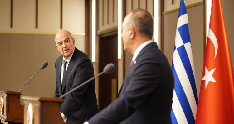 Τα τουρκικά ΜΜΕ εκνευρίστηκαν με τον Δένδια: «Σκάνδαλο σε μια φιλική συνάντηση», τι γράφουν για τη ρήξη