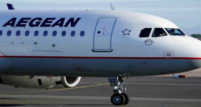 Ταλαιπωρία για τους επιβάτες της Aegean: Με 3ωρη καθυστέρηση η σημερινή πτήση Λήμνος – Αθήνα