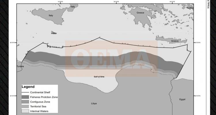 &Mu;&epsilon; &kappa;&alpha;&theta;&omicron;&delta;&eta;&gamma;&eta;&tau;ή &tau;&eta;&nu;... &Tau;&omicron;&upsilon;&rho;&kappa;ί&alpha; &eta; &nu;έ&alpha; &rho;&eta;&mu;&alpha;&tau;&iota;&kappa;ή &delta;&iota;&alpha;&kappa;&omicron;ί&nu;&omega;&sigma;&eta; &tau;&eta;&sigmaf; &Lambda;&iota;&beta;ύ&eta;&sigmaf; &gamma;&iota;&alpha; &upsilon;&phi;&alpha;&lambda;&omicron;&kappa;&rho;&eta;&pi;ί&delta;&alpha; έ&omega;&sigmaf; &tau;&eta;&nu; &Kappa;&rho;ή&tau;&eta; - &laquo;&Delta;&epsilon;&nu; &pi;&alpha;&rho;ά&gamma;&epsilon;&iota; έ&nu;&nu;&omicron;&mu;&alpha; &alpha;&pi;&omicron;&tau;&epsilon;&lambda;έ&sigma;&mu;&alpha;&tau;&alpha;&raquo; &alpha;&pi;&alpha;&nu;&tau;ά &eta; &Alpha;&theta;ή&nu;&alpha;