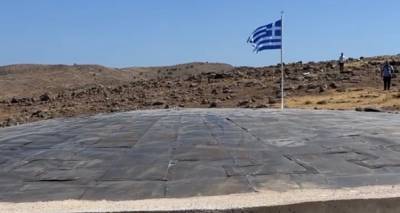 18 Οκτωβρίου: Ο Άγιος Ευστράτιος τιμά 113 χρόνια ελευθερίας