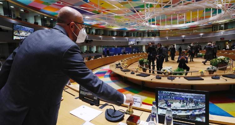 Σύνοδος Κορυφής: Το μήνυμα των «27» στην Τουρκία | Πρέπει να συνεχιστεί η αποκλιμάκωση στην Αν. Μεσόγειο
