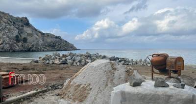 &Lambda;ή&mu;&nu;&omicron;&sigmaf;: &Alpha;&nu;&eta;&sigma;&upsilon;&chi;ί&epsilon;&sigmaf; &epsilon;&kappa;&phi;&rho;ά&zeta;&epsilon;&iota; &eta; &Alpha;&nu;&epsilon;&mu;ό&epsilon;&sigma;&sigma;&alpha; &gamma;&iota;&alpha; &tau;&alpha; έ&rho;&gamma;&alpha; &sigma;&tau;&omicron;&nu; &Rho;&omega;&mu;&alpha;ΐ&iota;&kappa;&omicron;