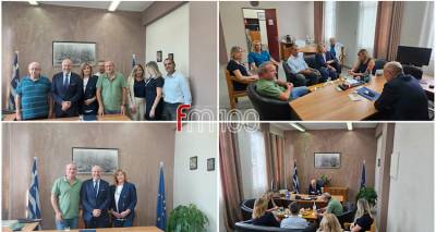 Υφ. Υγείας Δ. Βαρτζόπουλος από τη Λήμνο: Η υπάρχουσα Ψυχιατρική κλινική του Νοσοκομείου λειτουργεί άριστα  (Video+Photos)