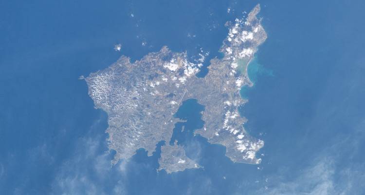 «Λήμνος», η μια από τις δύο ονομασίες των διαστημικών αποστολών της NASA για το 2025