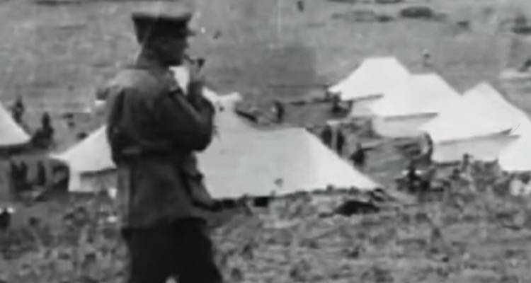 Λήμνος, 17 Νοεμβρίου 1915: Το ημερολόγιο της επιστροφής από τα χαρακώματα της Καλλίπολης