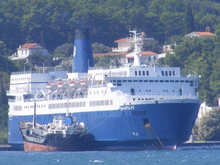 Η κοροϊδία συνεχίζεται | Ανεκτέλεστο και το αυριανό δρομολόγιο του «Θεόφιλος»