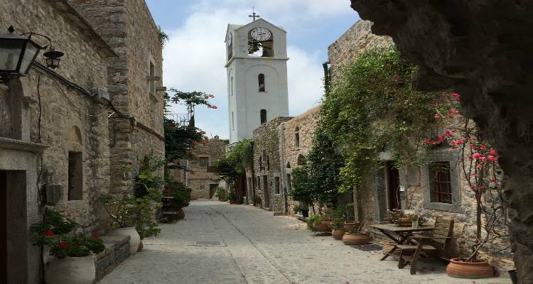 Φωτογραφία: Χίος, Μαστιχοχώρια: Μεστά | Τμήμα Τουρισμού Περιφερειακής Ενότητας Χίου