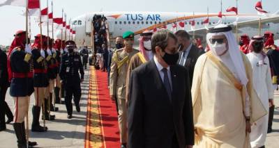 Στο Μπαχρέιν σήμερα ο Νίκος Αναστασιάδης -Ποιοι συμμετέχουν στην Κυπριακή αποστολή, το πρόγραμμα