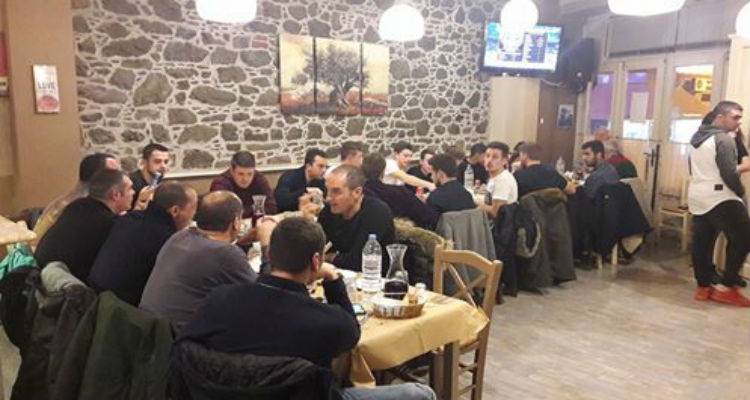 Ετήσιο αποκριάτικο πάρτυ από του «Αργοναύτες»