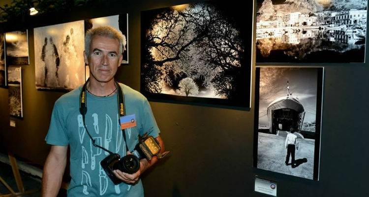 Έργα του Λημνιού Γιάννη Γκαλιούρη στο περιοδικό &quot;Φωτογράφος&quot; (photos)