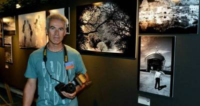 Έργα του Λημνιού Γιάννη Γκαλιούρη στο περιοδικό &quot;Φωτογράφος&quot; (photos)