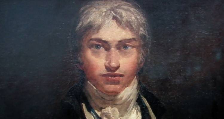 Ποιός είναι ο Ουίλιαμ Τέρνερ;