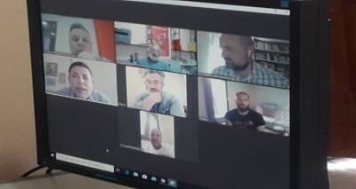 ΣΥΡΙΖΑ Λήμνου:  Τηλεδιάσκεψη με θέμα «Μικρομεσαίες Επιχειρήσεις στη Λήμνο στη σκιά του COVID-19. Προβλήματα και προοπτικές».