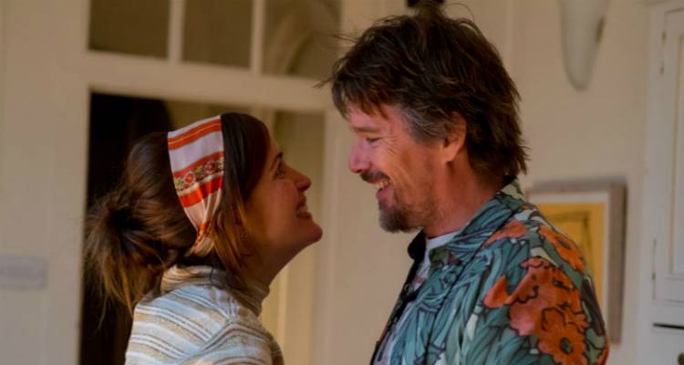 &Eta; &tau;&alpha;&iota;&nu;ί&alpha; &tau;&eta;&sigmaf; &epsilon;&beta;&delta;&omicron;&mu;ά&delta;&alpha;&sigmaf; &sigma;&tau;&omicron; &laquo;&Mu;&alpha;&rho;&omicron;ύ&lambda;&alpha;&raquo;: &laquo;&Eta; &Tau;&zeta;&omicron;ύ&lambda;&iota;&epsilon;&tau;, &gamma;&upsilon;&mu;&nu;ή&raquo; (video)