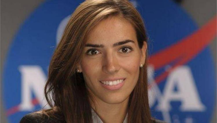 Μια Ελληνίδα στην ελίτ της NASA