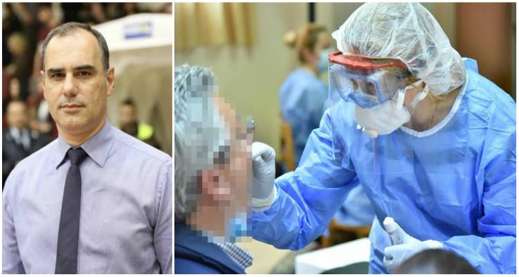 Ιατρικός Σύλλογος Λήμνου: Καλεί νοσηλευτές για τη συγκρότηση των κινητών ομάδων του ΕΟΔΥ