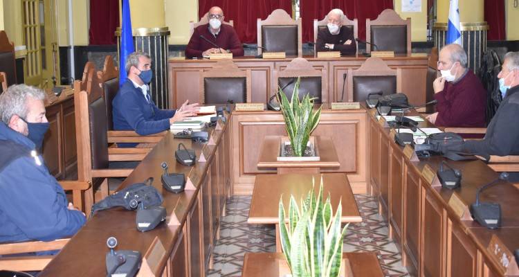 Νέα διαβούλευση για το «Περιφερειακό Πρόγραμμα Ανάπτυξης 21-25» με το δίκτυο κοινοτήτων