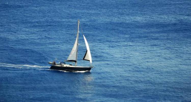 Ντίνος Χριστιανόπουλος – Η θάλασσα