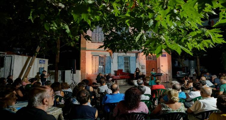 Kournos Music Festival: Η πρώτη «πράξη» ήταν μουσικά αφιερωμένη στα αγέρωχα λημνιακά αρνάκια